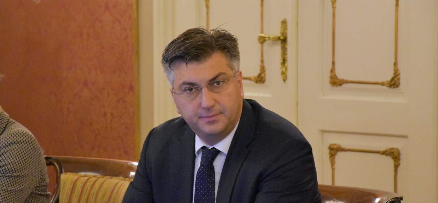 Predsjednik Vlade osudio napad na Hrvate u Sonti: Pozivamo Srbiju da zaštiti svoje građane hrvatske nacionalnosti